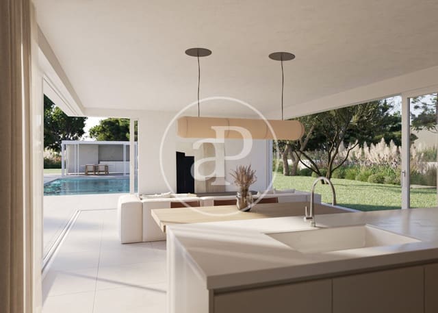 6 soverom Villa til salgs i Son Gual, Palma de Mallorca med svømmebasseng - € 2 640 000 (Ref: 9372019)