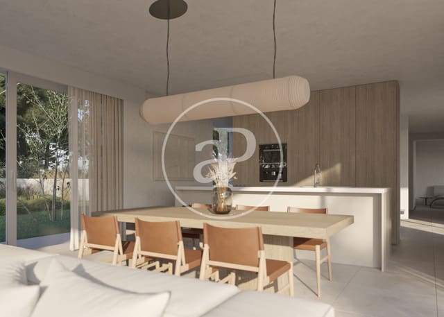 6 soverom Villa til salgs i Son Gual, Palma de Mallorca med svømmebasseng - € 2 640 000 (Ref: 9372019)