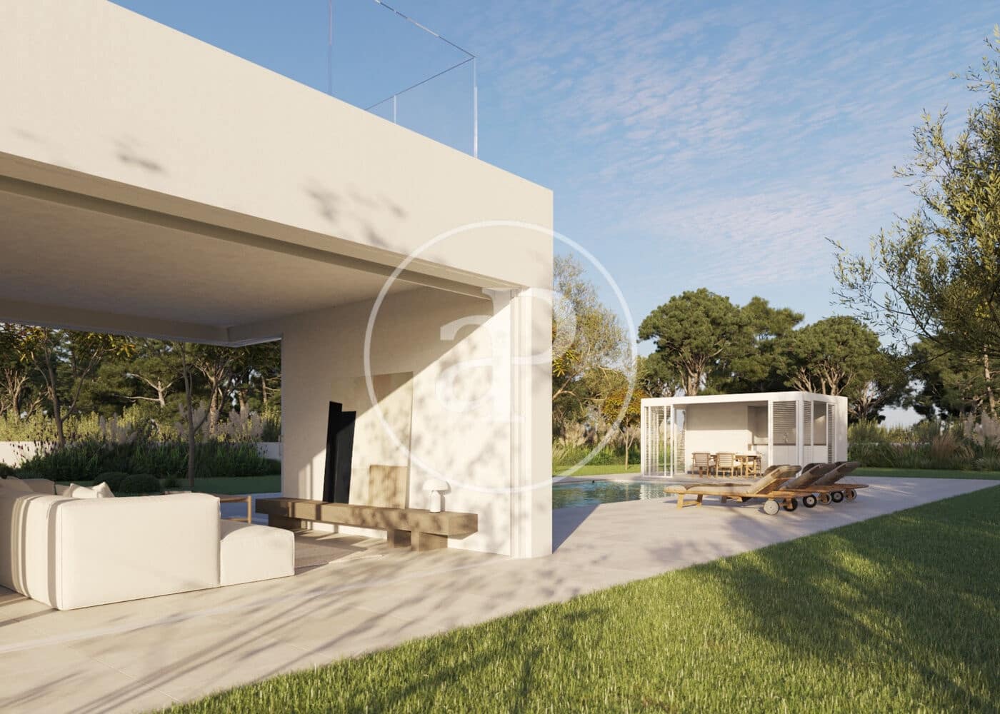 6 soverom Villa til salgs i Son Gual med svømmebasseng - € 2 640 000 (Ref: 9372019)