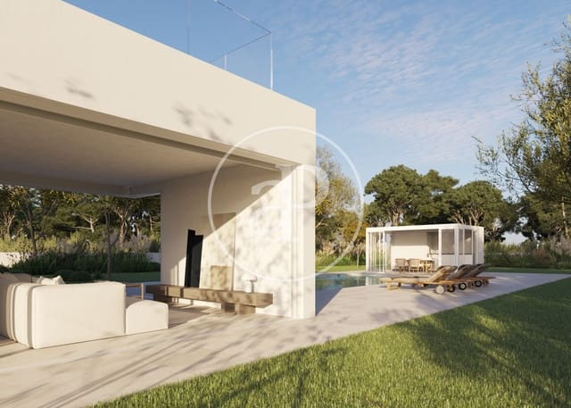 6 soverom Villa til salgs i Son Gual, Palma de Mallorca med svømmebasseng - € 2 640 000 (Ref: 9372019)