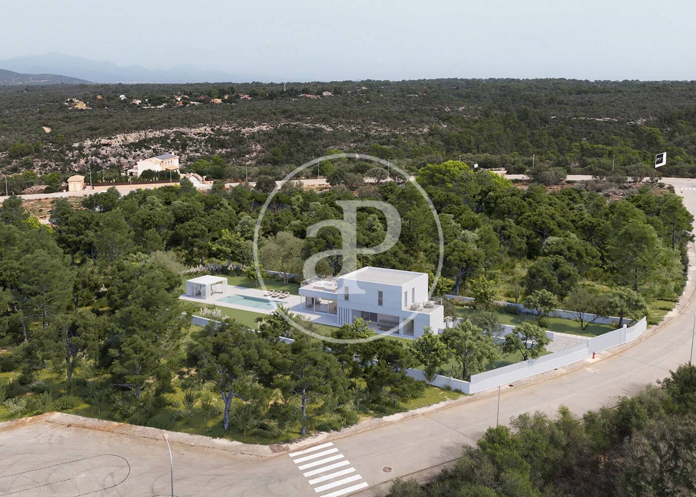 6 soverom Villa til salgs i Son Gual med svømmebasseng - € 2 640 000 (Ref: 9372019)