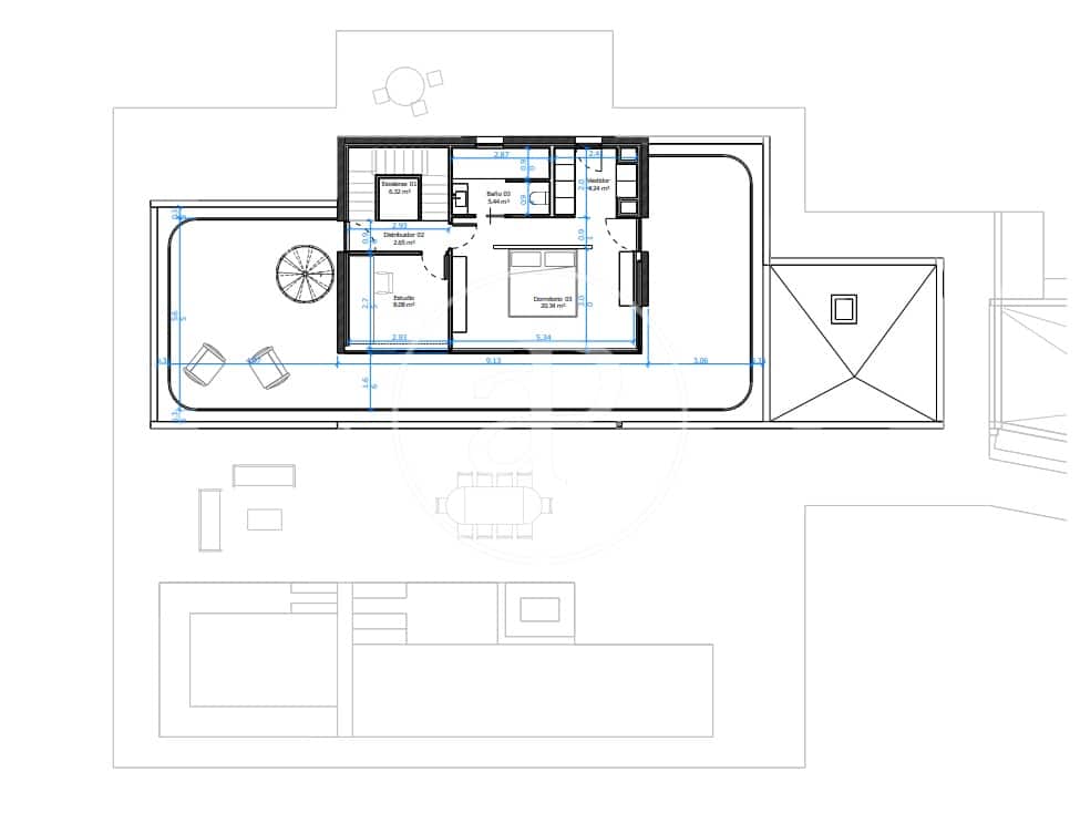 5 bedroom Villa for sale in Son Gual with pool - € 2,640,000 (Ref: 9375352)