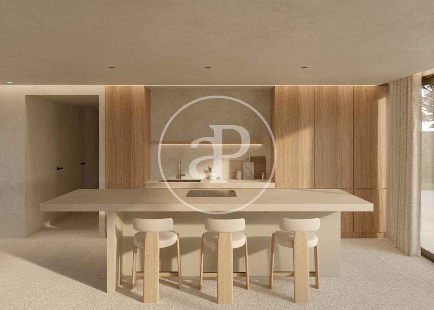 5 bedroom Villa for sale in Son Gual with pool - € 2,640,000 (Ref: 9375352)