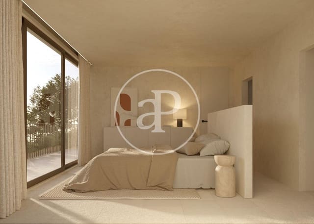 5 soverom Villa til salgs i Son Gual, Palma de Mallorca med svømmebasseng - € 2 640 000 (Ref: 9375352)