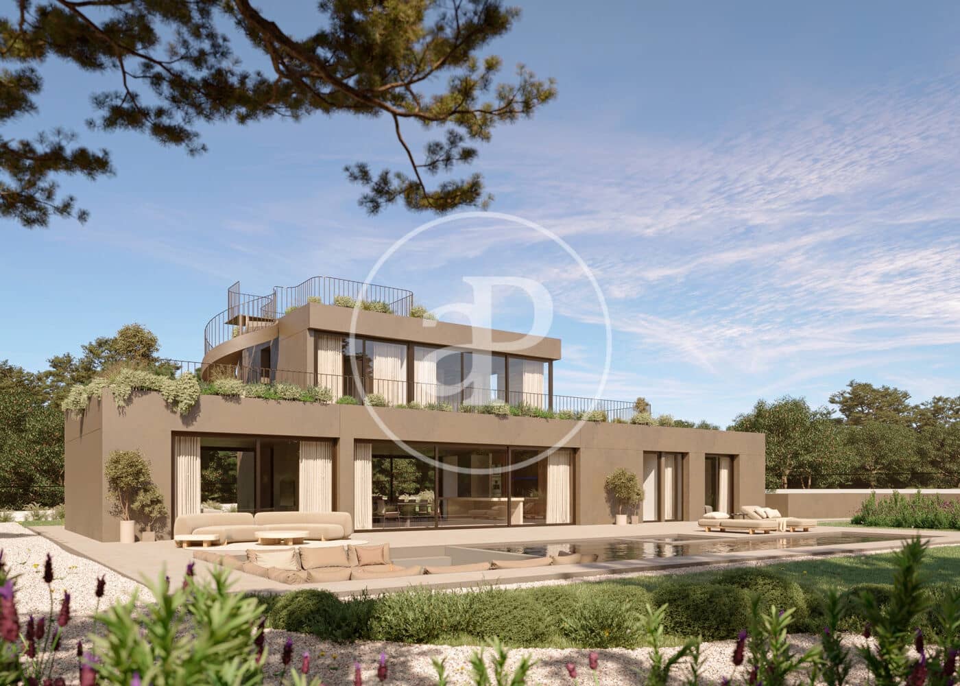 5 bedroom Villa for sale in Son Gual with pool - € 2,640,000 (Ref: 9375352)