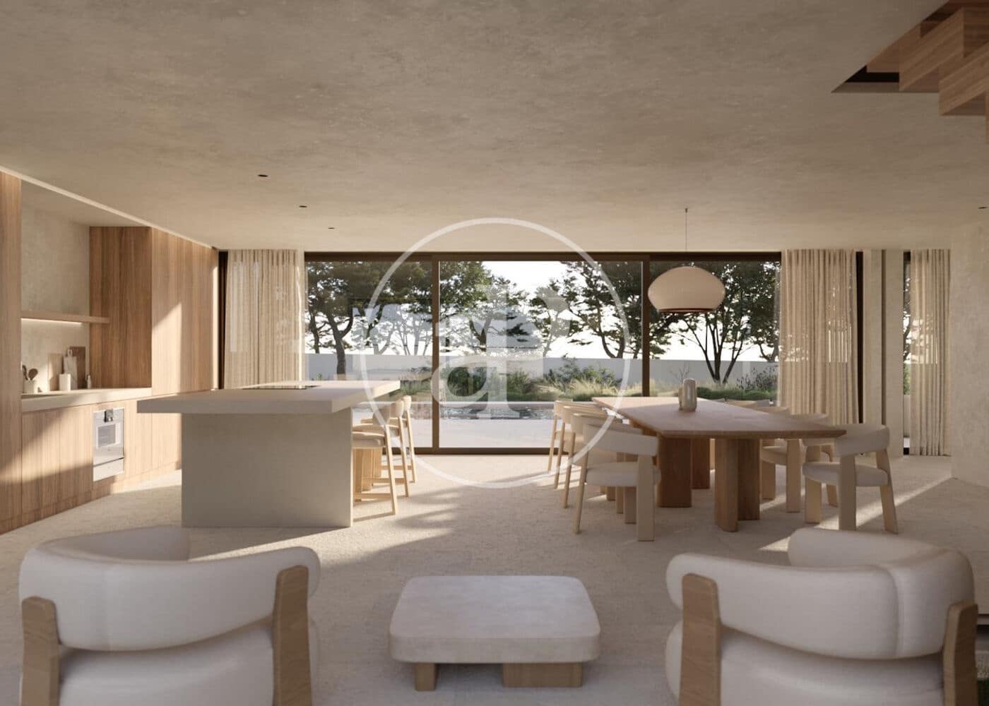 5 bedroom Villa for sale in Son Gual with pool - € 2,640,000 (Ref: 9375352)