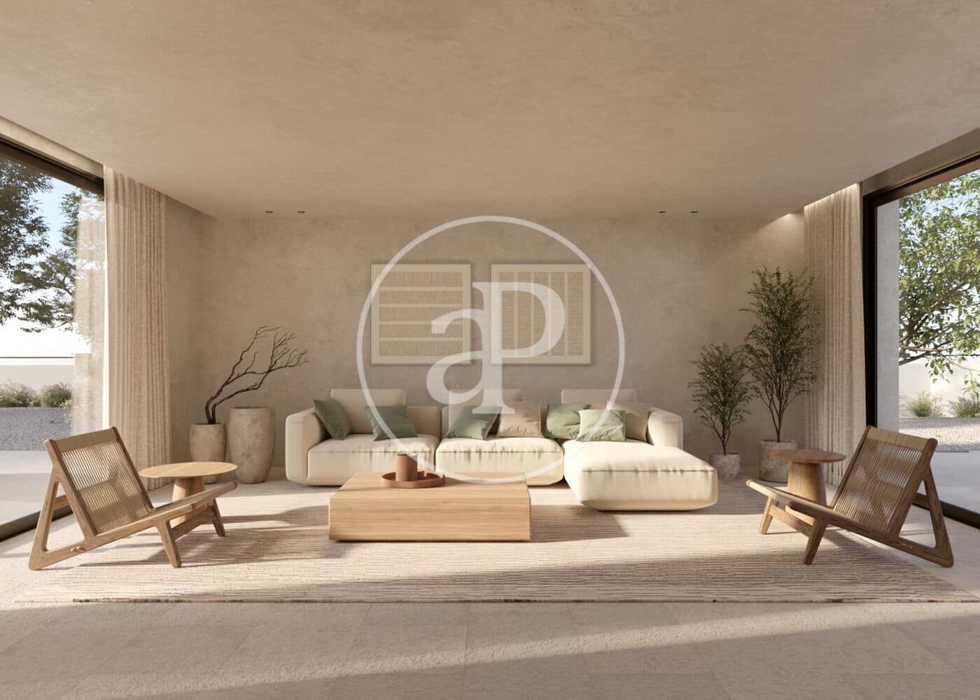 5 bedroom Villa for sale in Son Gual with pool - € 2,640,000 (Ref: 9375352)