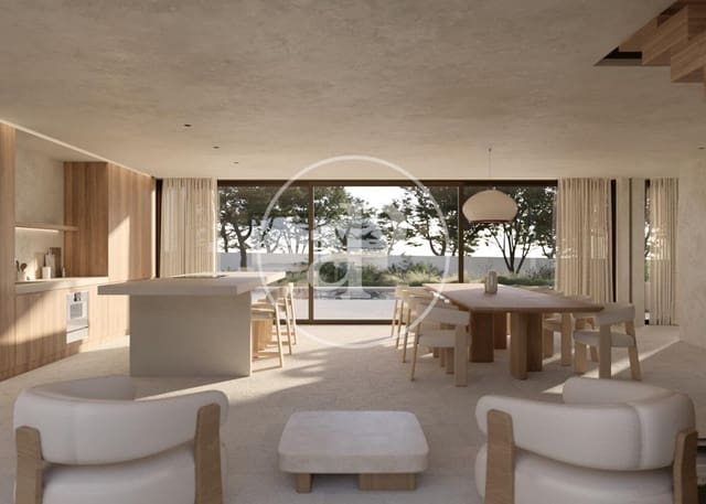 5 soverom Villa til salgs i Son Gual, Palma de Mallorca med svømmebasseng - € 2 640 000 (Ref: 9375352)