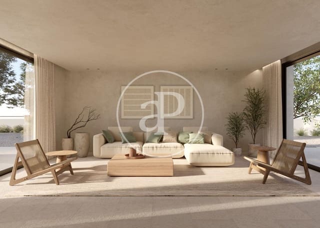 5 soverom Villa til salgs i Son Gual, Palma de Mallorca med svømmebasseng - € 2 640 000 (Ref: 9375352)