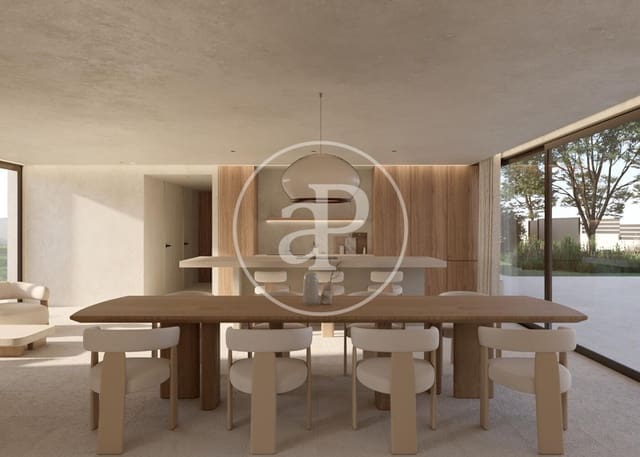 5 soverom Villa til salgs i Son Gual, Palma de Mallorca med svømmebasseng - € 2 640 000 (Ref: 9375352)