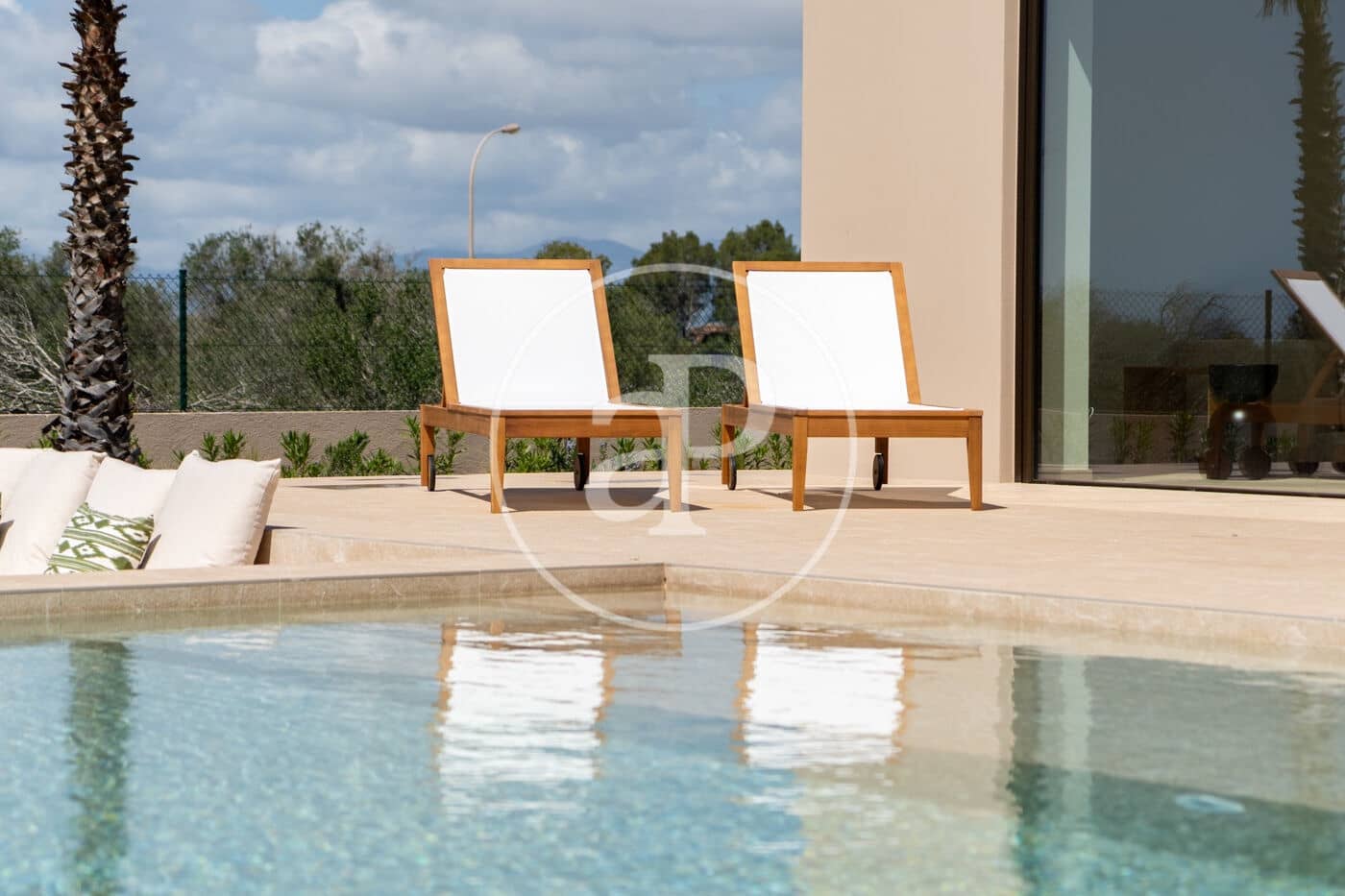 5 soveværelse Villa til salg i Son Gual med swimmingpool - € 2.690.000 (Ref: 9375352)