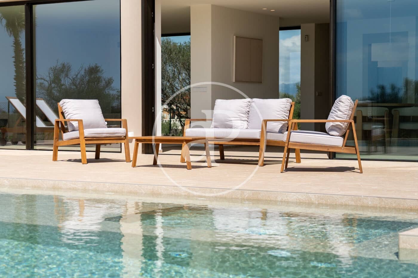 5 soveværelse Villa til salg i Son Gual med swimmingpool - € 2.690.000 (Ref: 9375352)