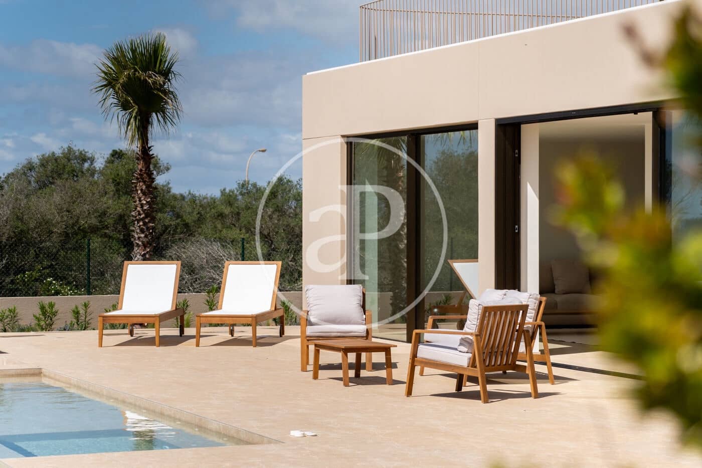 5 soveværelse Villa til salg i Son Gual med swimmingpool - € 2.690.000 (Ref: 9375352)
