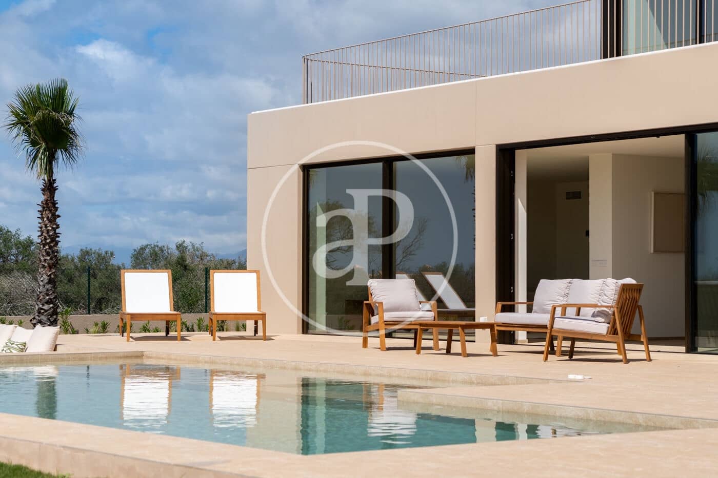 5 soveværelse Villa til salg i Son Gual med swimmingpool - € 2.690.000 (Ref: 9375352)