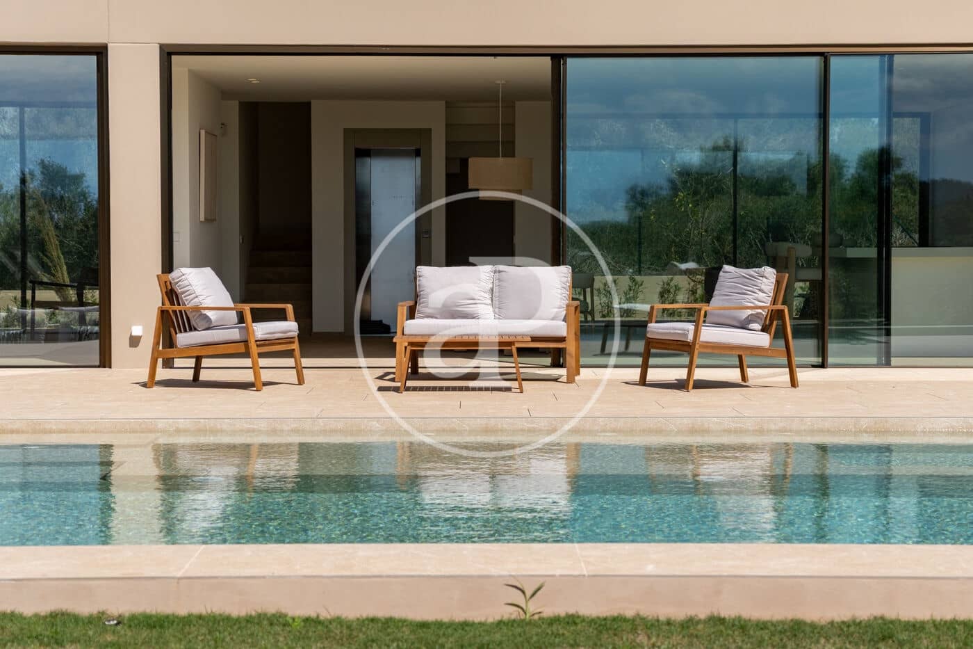 5 soveværelse Villa til salg i Son Gual med swimmingpool - € 2.690.000 (Ref: 9375352)