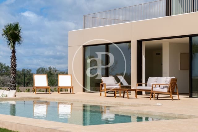 5 slaapkamer Villa te koop in Son Gual, Palma de Mallorca met zwembad - € 2.690.000 (Ref: 9375352)