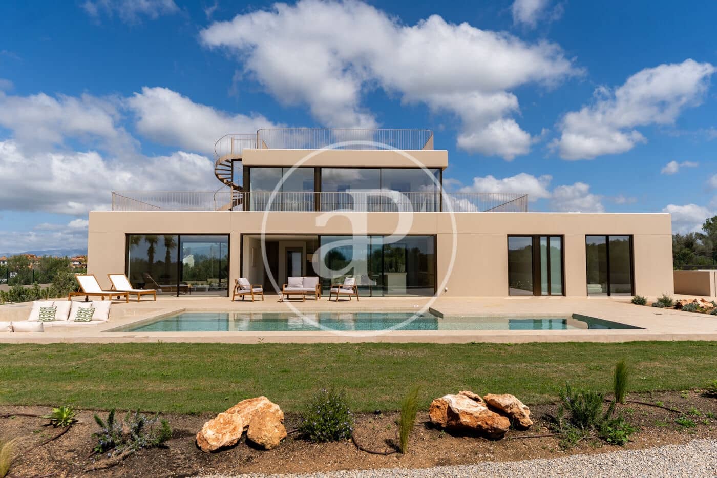5 soveværelse Villa til salg i Son Gual med swimmingpool - € 2.690.000 (Ref: 9375352)