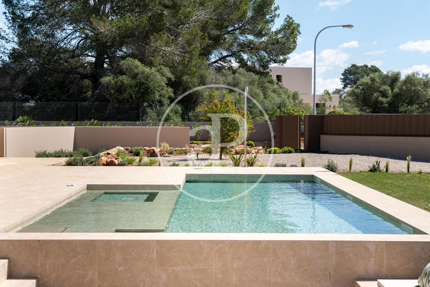 5 soveværelse Villa til salg i Son Gual med swimmingpool - € 2.690.000 (Ref: 9375352)