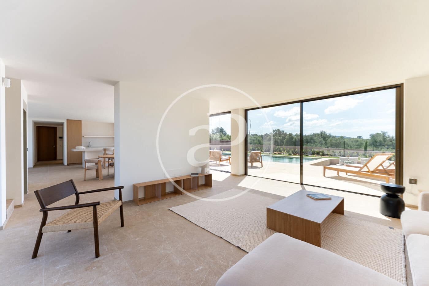 5 soveværelse Villa til salg i Son Gual med swimmingpool - € 2.690.000 (Ref: 9375352)
