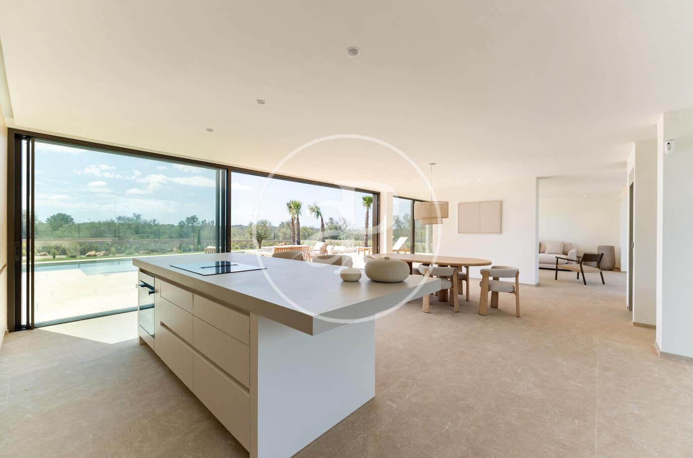 5 soveværelse Villa til salg i Son Gual med swimmingpool - € 2.690.000 (Ref: 9375352)