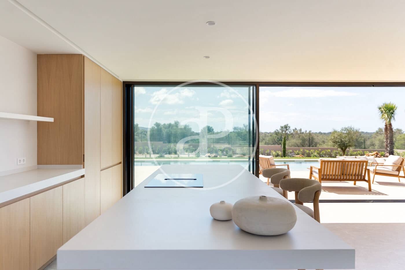 5 soveværelse Villa til salg i Son Gual med swimmingpool - € 2.690.000 (Ref: 9375352)