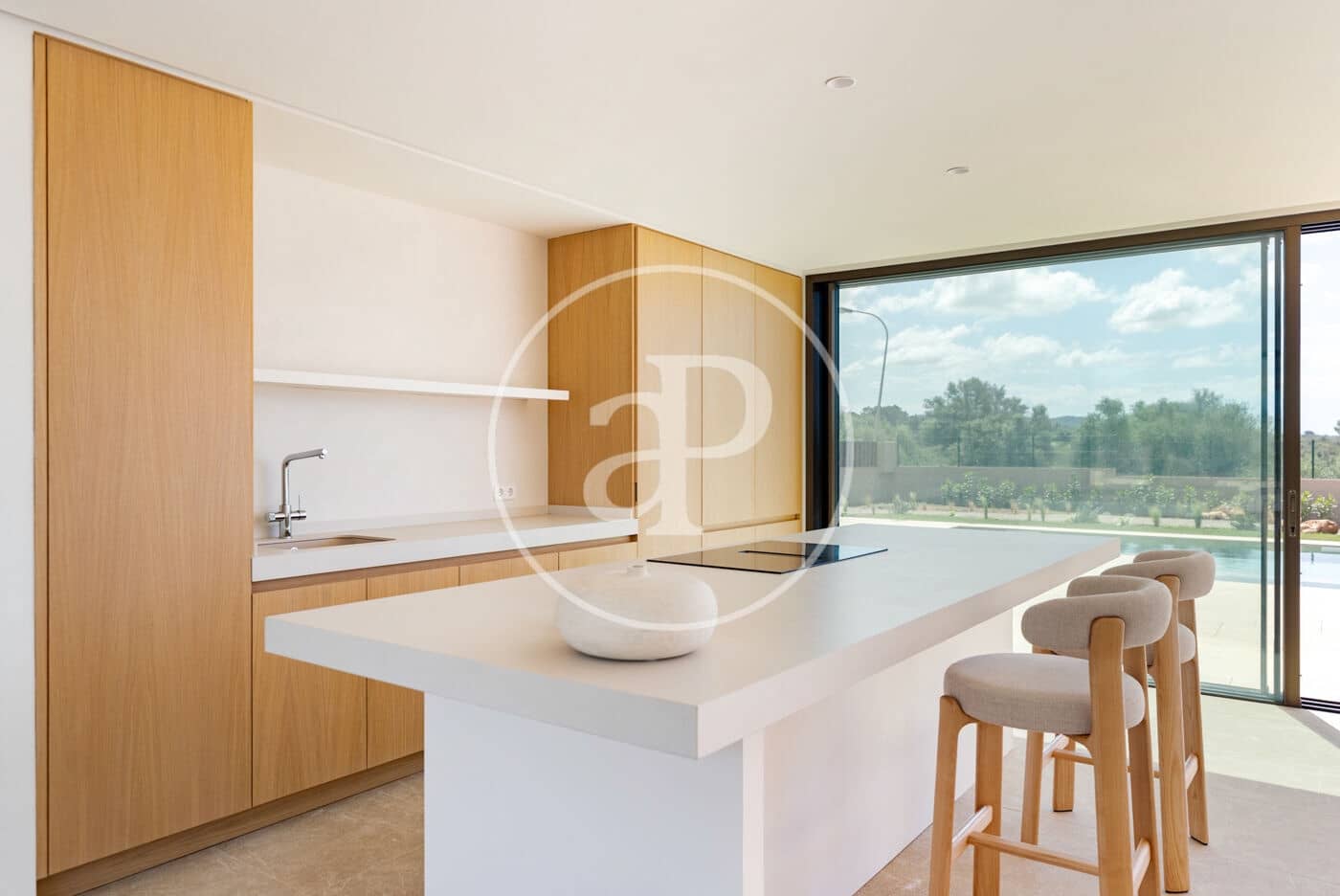 5 soveværelse Villa til salg i Son Gual med swimmingpool - € 2.690.000 (Ref: 9375352)