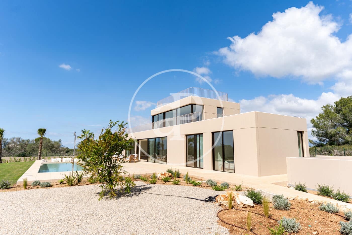 5 soveværelse Villa til salg i Son Gual med swimmingpool - € 2.690.000 (Ref: 9375352)
