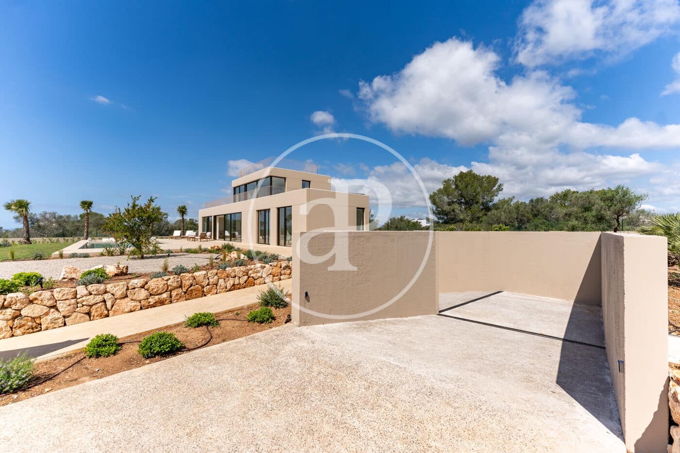 5 soveværelse Villa til salg i Son Gual med swimmingpool - € 2.690.000 (Ref: 9375352)