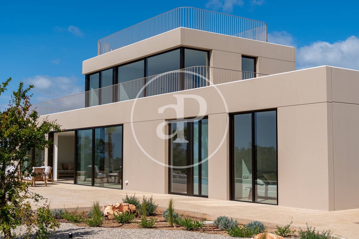 5 soveværelse Villa til salg i Son Gual med swimmingpool - € 2.690.000 (Ref: 9375352)