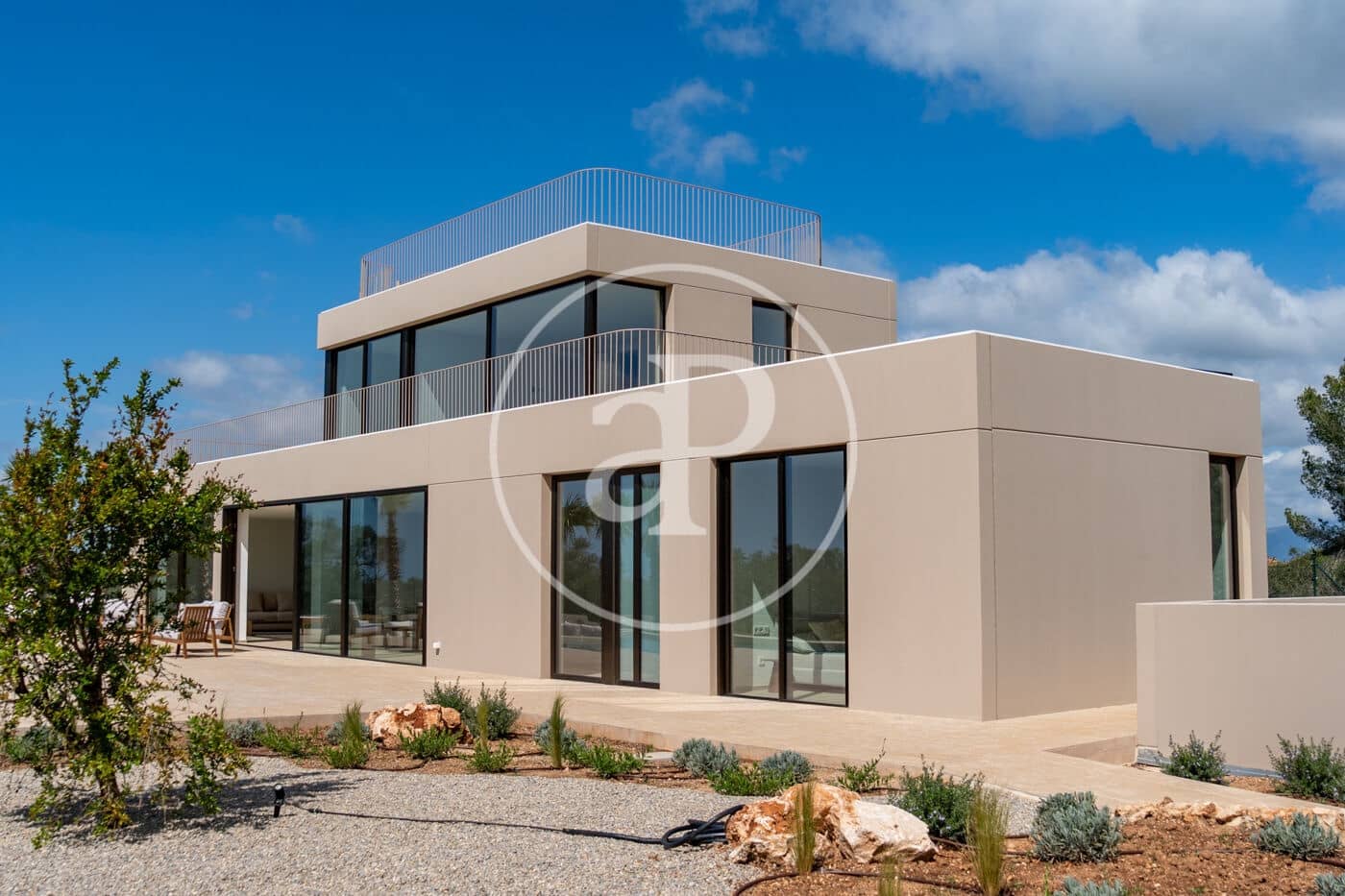 5 soveværelse Villa til salg i Son Gual med swimmingpool - € 2.690.000 (Ref: 9375352)