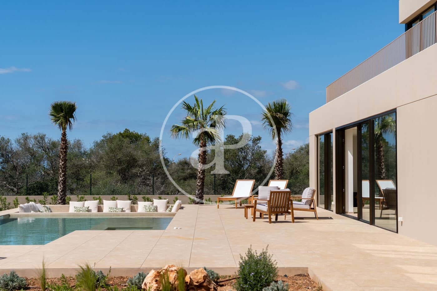 5 soveværelse Villa til salg i Son Gual med swimmingpool - € 2.690.000 (Ref: 9375352)