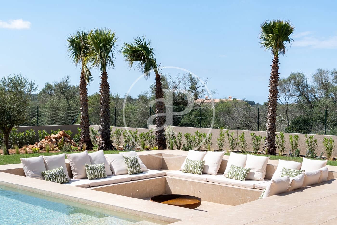 5 soveværelse Villa til salg i Son Gual med swimmingpool - € 2.690.000 (Ref: 9375352)