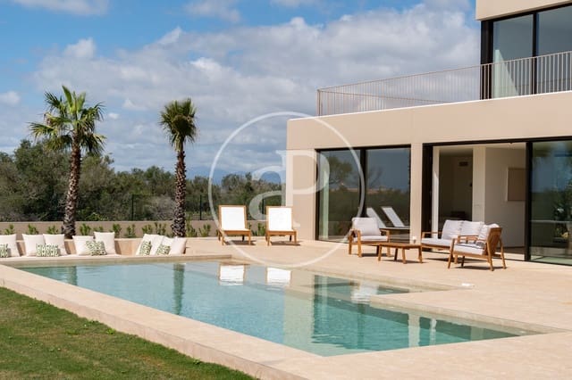 Chalet de 5 habitaciones en Son Gual, Palma de Mallorca en venta con piscina - 2.690.000 € (Ref: 9375352)