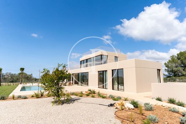 Chalet de 5 habitaciones en Son Gual, Palma de Mallorca en venta con piscina - 2.690.000 € (Ref: 9375352)