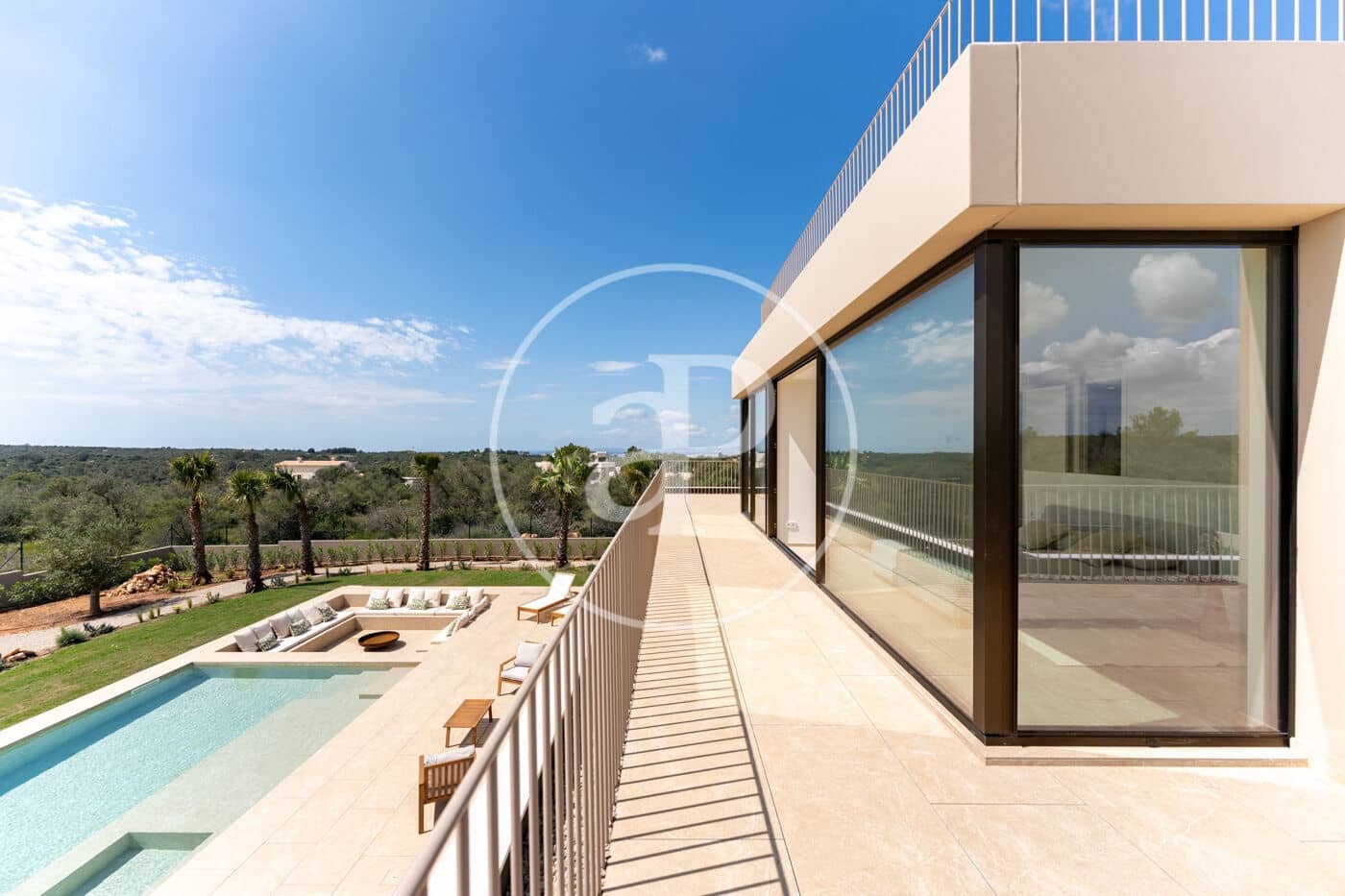5 soveværelse Villa til salg i Son Gual med swimmingpool - € 2.690.000 (Ref: 9375352)