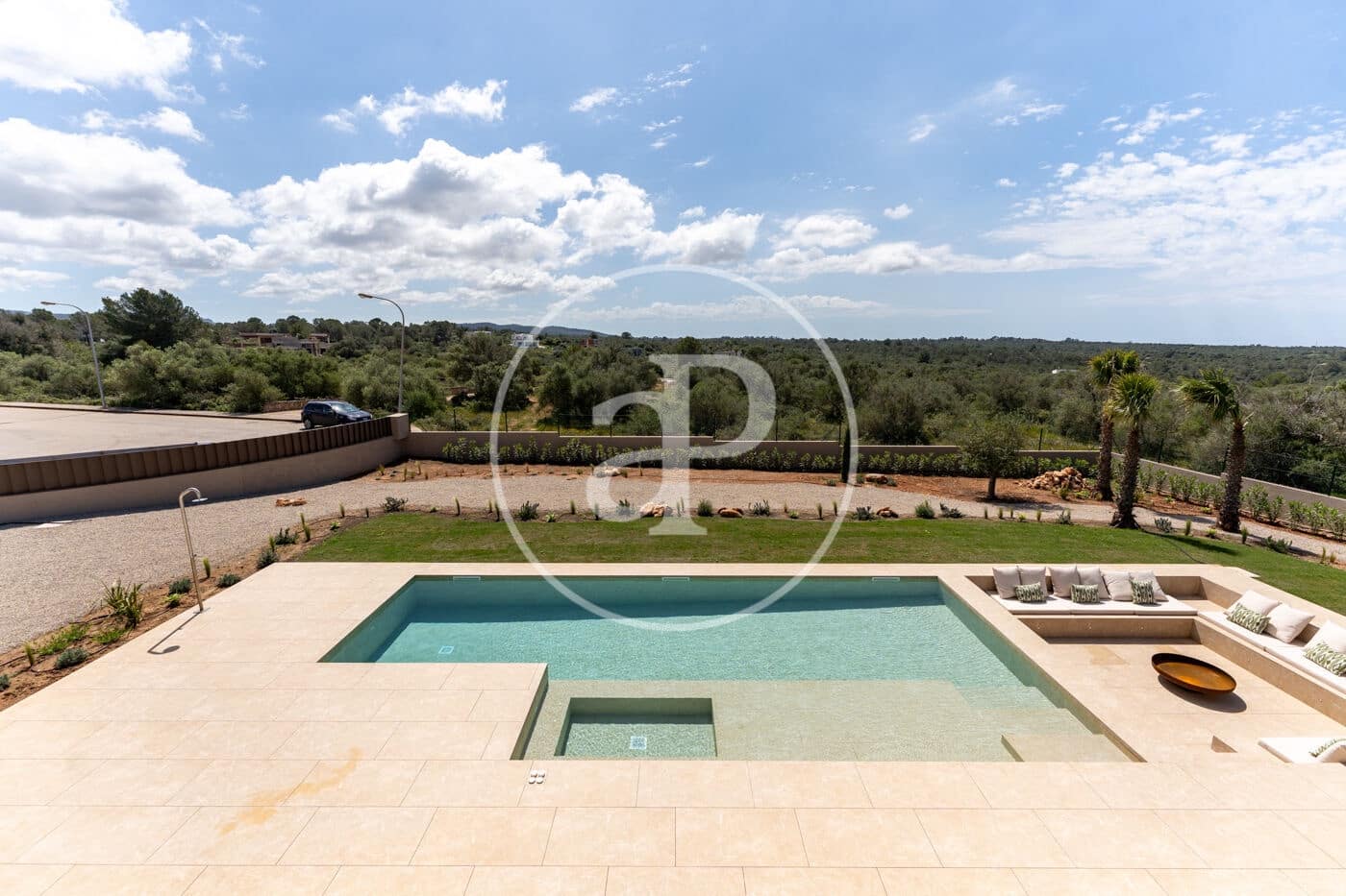 5 soveværelse Villa til salg i Son Gual med swimmingpool - € 2.690.000 (Ref: 9375352)