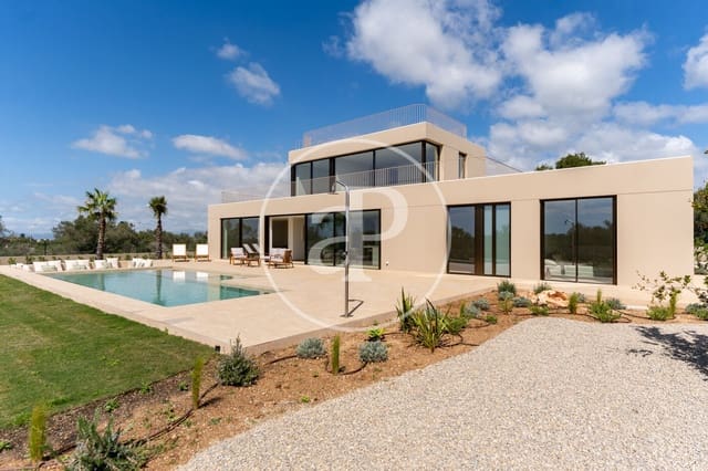 Chalet de 5 habitaciones en Son Gual, Palma de Mallorca en venta con piscina - 2.690.000 € (Ref: 9375352)