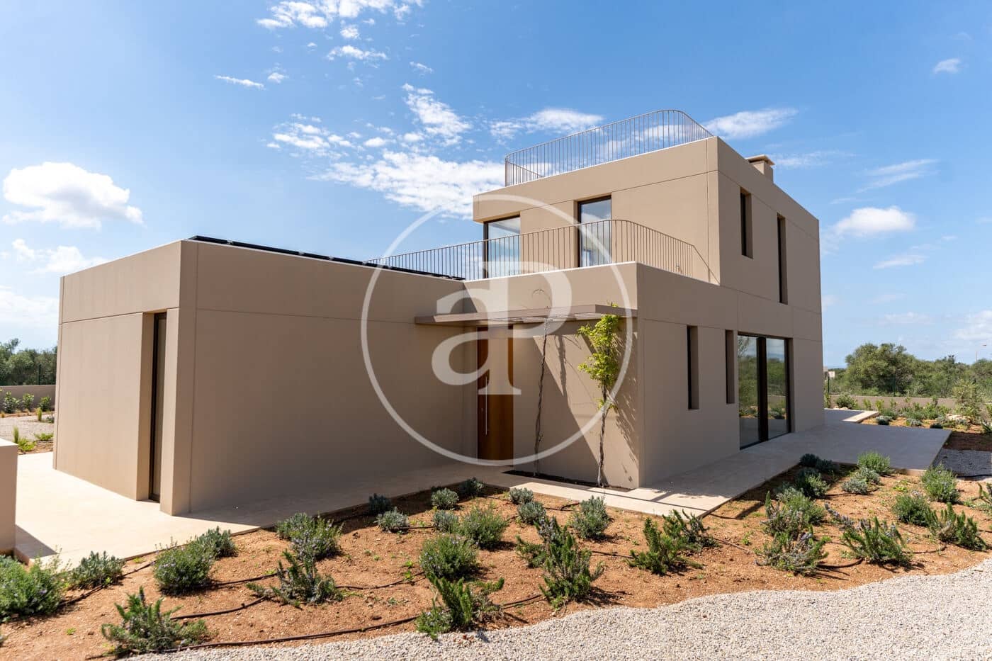 5 soveværelse Villa til salg i Son Gual med swimmingpool - € 2.690.000 (Ref: 9375352)