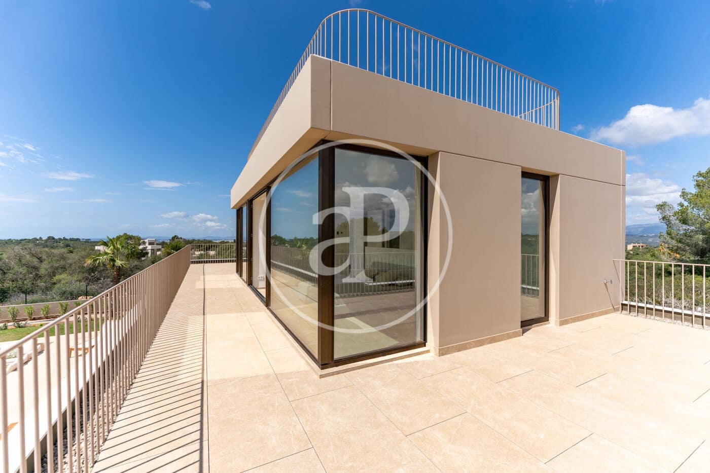 5 soveværelse Villa til salg i Son Gual med swimmingpool - € 2.690.000 (Ref: 9375352)
