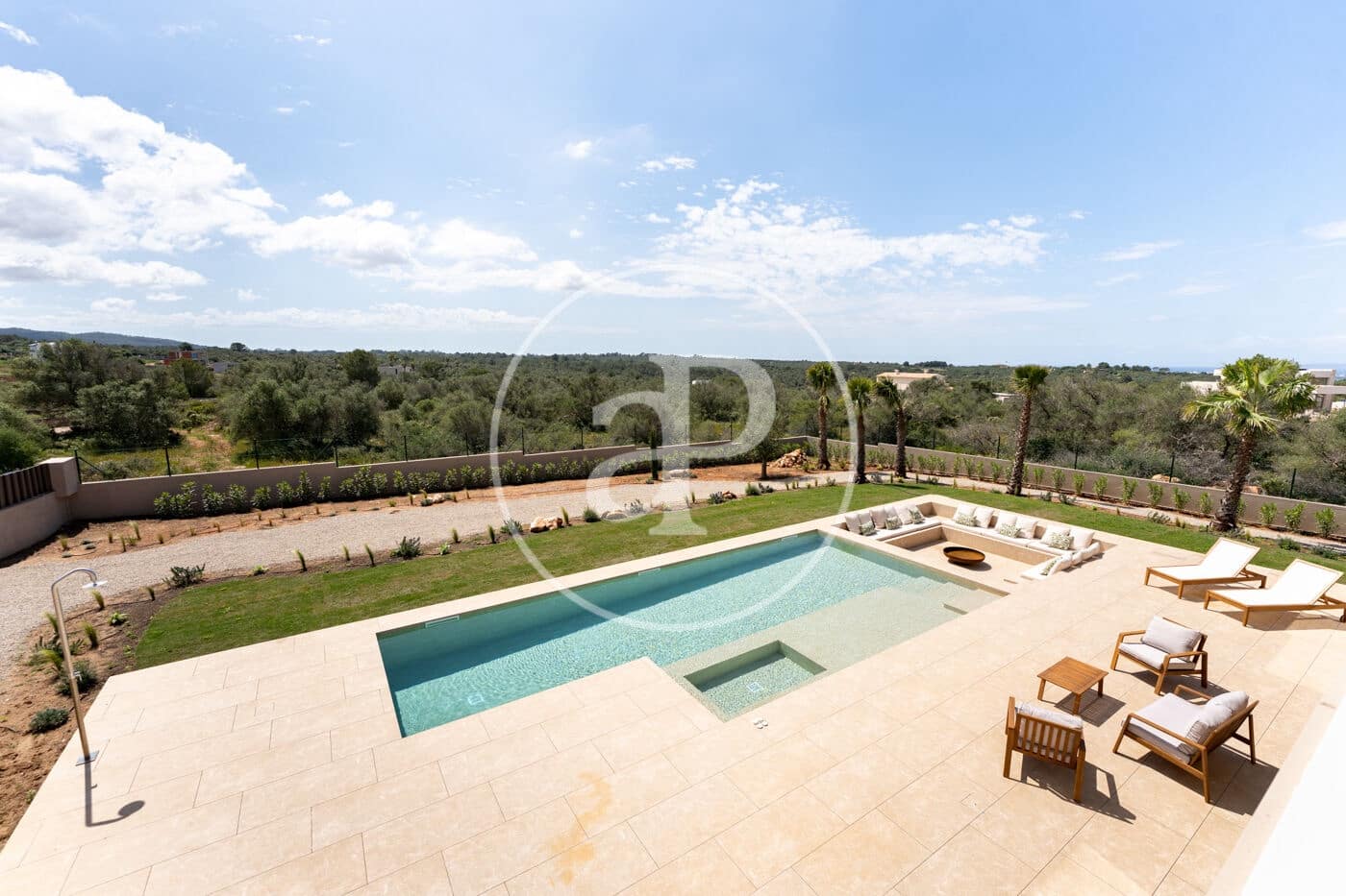 5 soveværelse Villa til salg i Son Gual med swimmingpool - € 2.690.000 (Ref: 9375352)