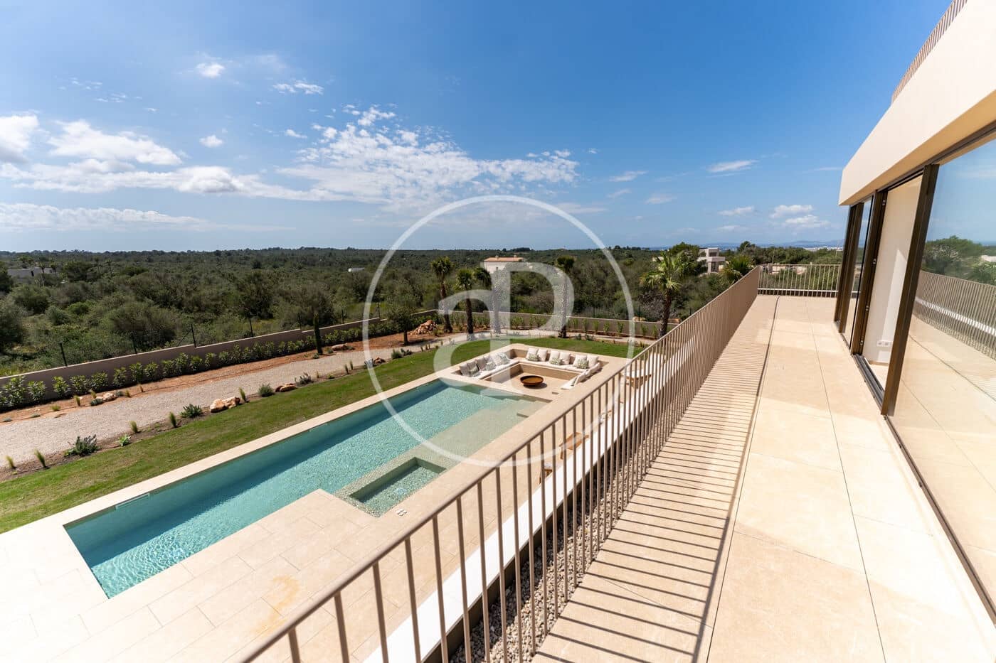 5 soveværelse Villa til salg i Son Gual med swimmingpool - € 2.690.000 (Ref: 9375352)