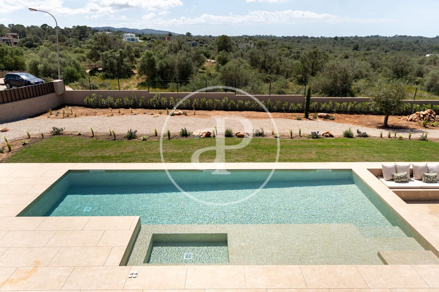 5 soveværelse Villa til salg i Son Gual med swimmingpool - € 2.690.000 (Ref: 9375352)