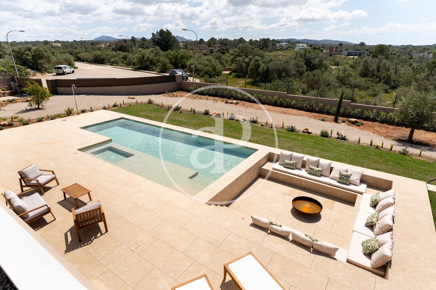 5 soveværelse Villa til salg i Son Gual med swimmingpool - € 2.690.000 (Ref: 9375352)