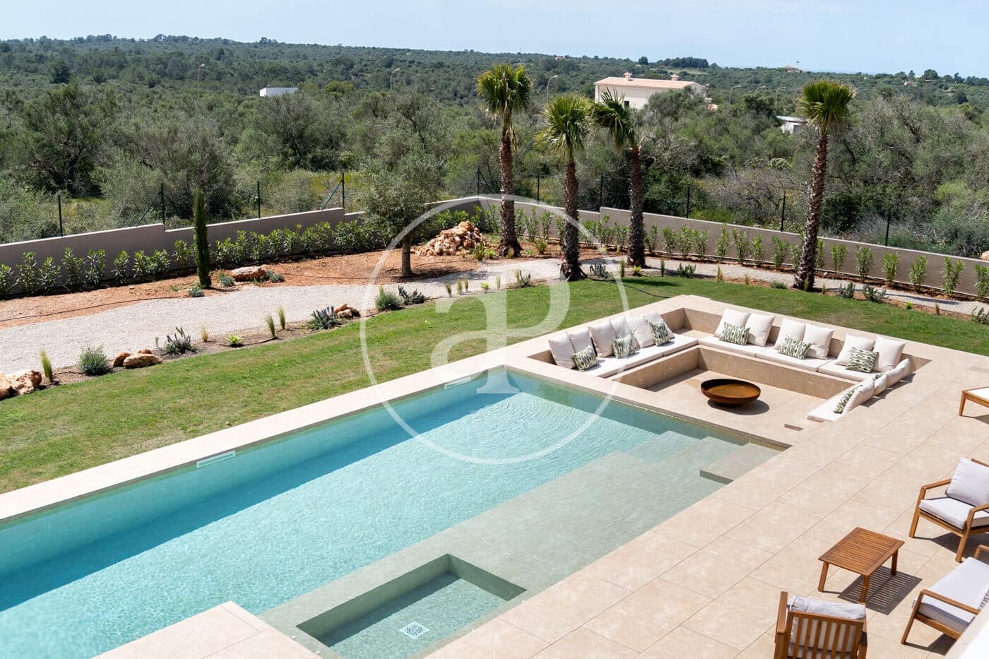 5 soveværelse Villa til salg i Son Gual med swimmingpool - € 2.690.000 (Ref: 9375352)