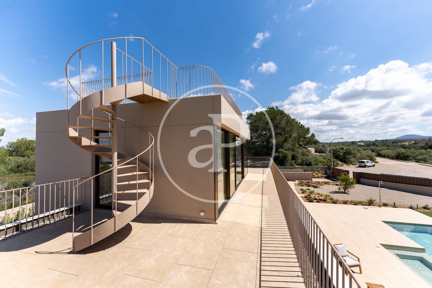 5 soveværelse Villa til salg i Son Gual med swimmingpool - € 2.690.000 (Ref: 9375352)
