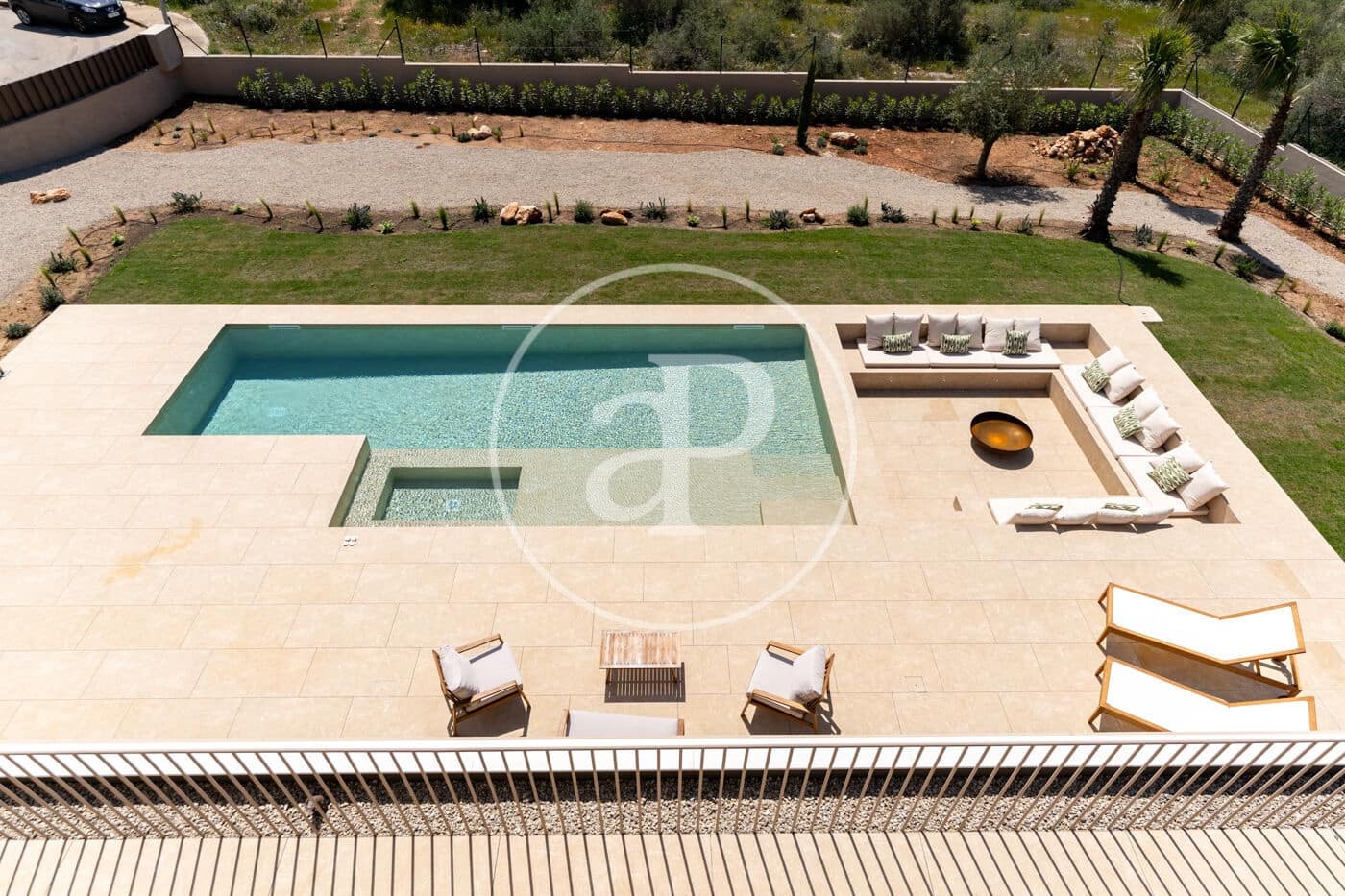 5 soveværelse Villa til salg i Son Gual med swimmingpool - € 2.690.000 (Ref: 9375352)