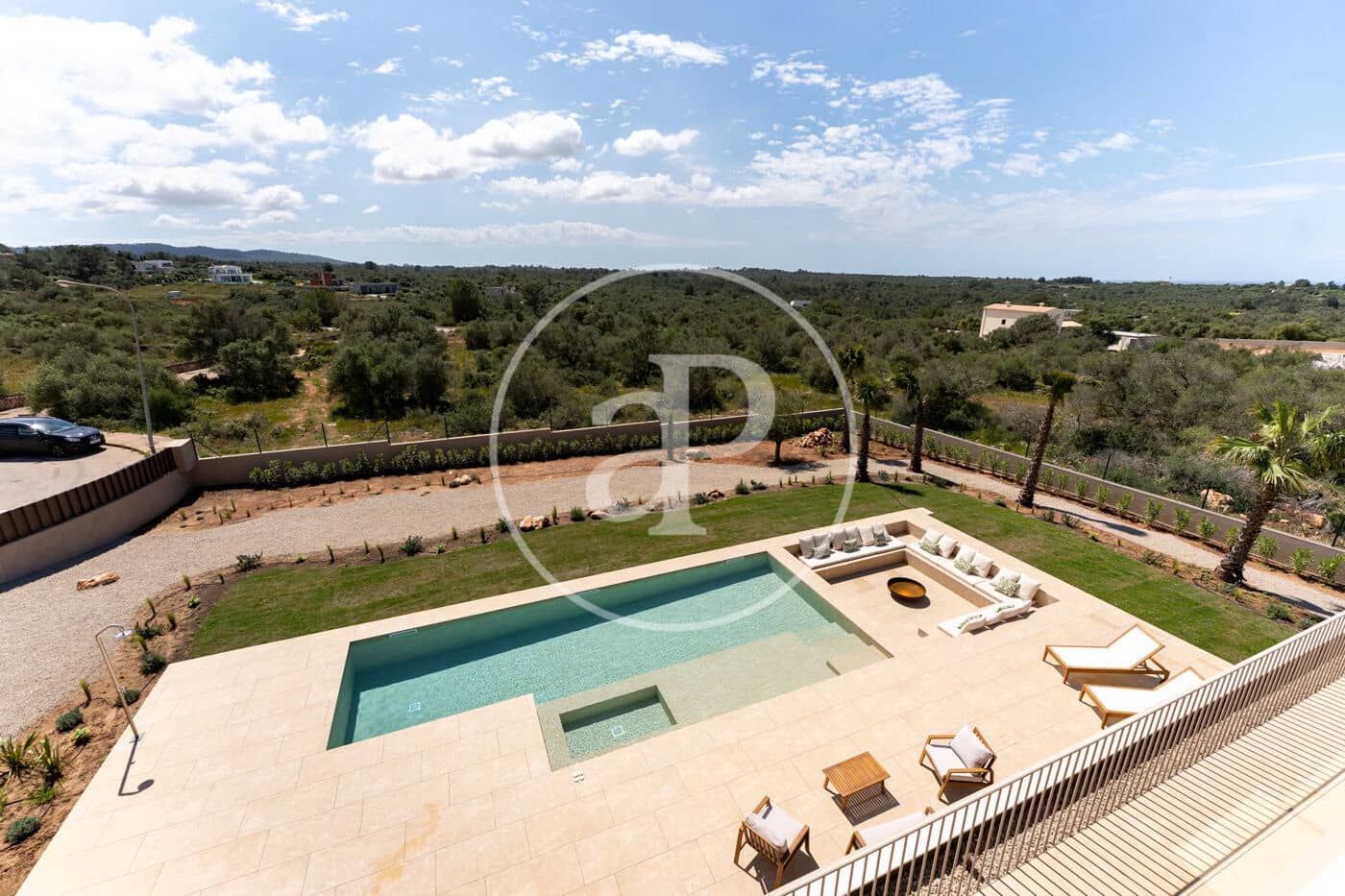 5 soveværelse Villa til salg i Son Gual med swimmingpool - € 2.690.000 (Ref: 9375352)