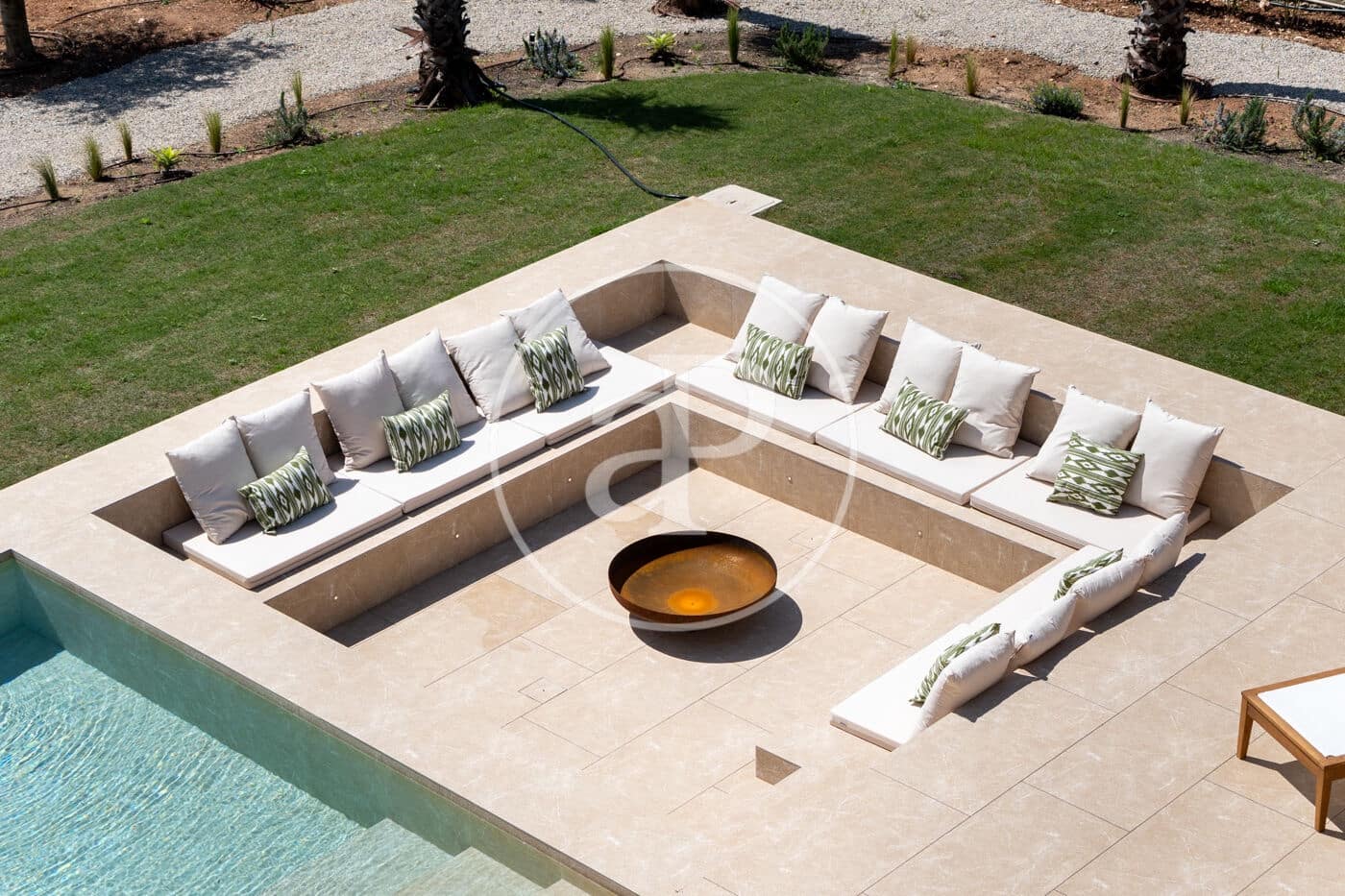5 soveværelse Villa til salg i Son Gual med swimmingpool - € 2.690.000 (Ref: 9375352)