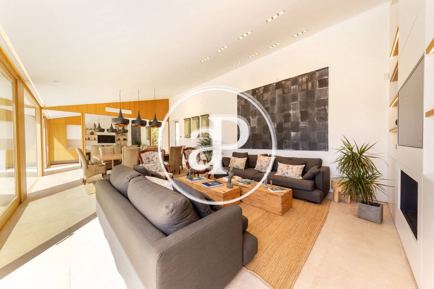 5 soveværelse Villa til salg i Pollensa / Pollenca med swimmingpool - € 5.200.000 (Ref: 9375353)