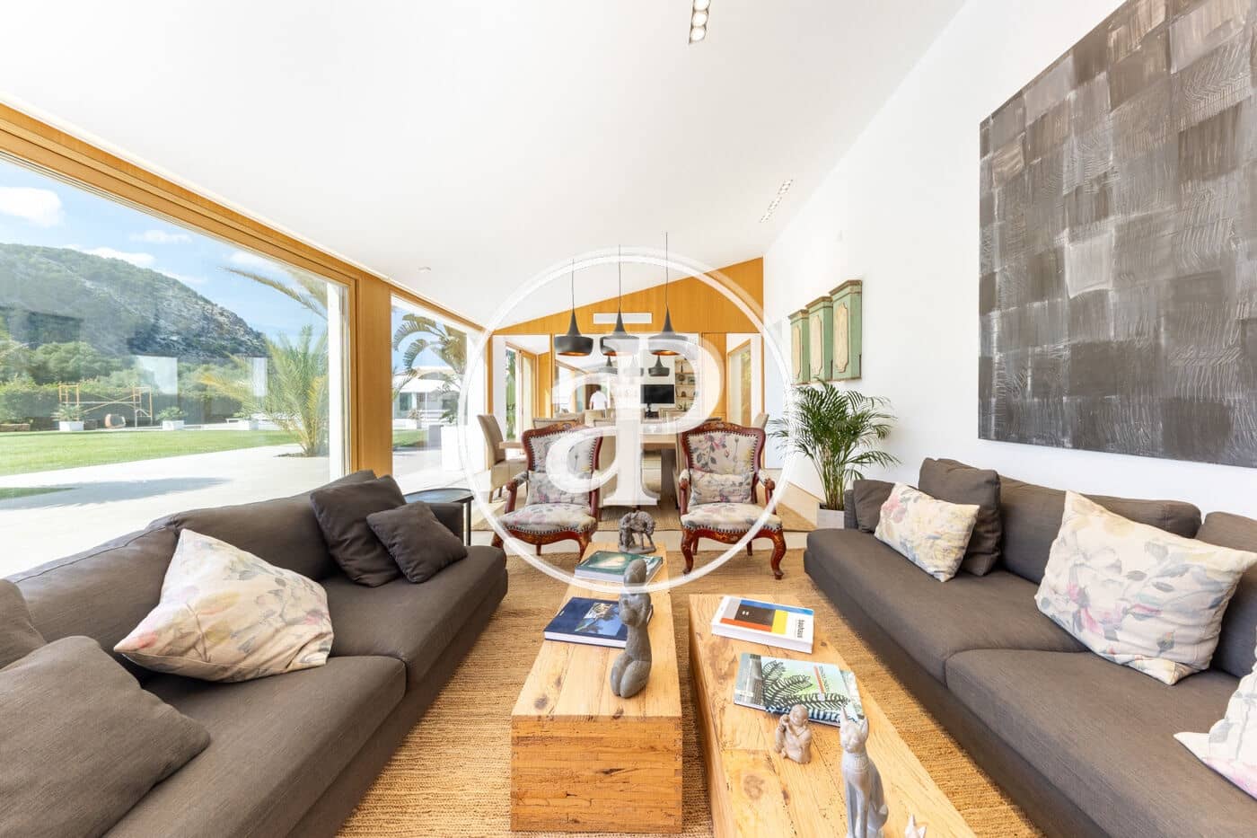 5 soveværelse Villa til salg i Pollensa / Pollenca med swimmingpool - € 5.200.000 (Ref: 9375353)